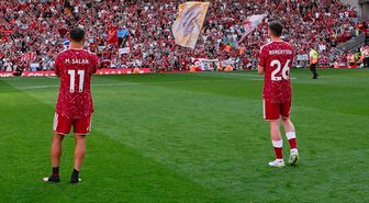 Andrew Robertson'dan Fenerbahçe ve Beşiktaş'a kötü haber