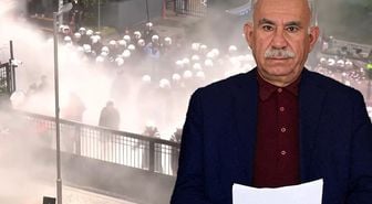 Öcalan'dan CHP Genel Merkezi'nin tahliyesine tepki: Demokraside olacak şey midir?