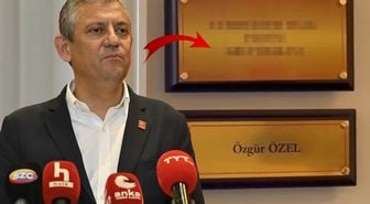 Özgür Özel'in TBMM'deki 'unvanı' değişti