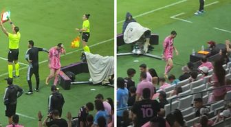 Son maçında kabusu yaşdı! Messi'ye Dünya Kupası öncesi şok