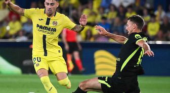 Villarreal, Atletico Madrid'i resmen paramparça etti