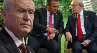Devlet Bahçeli, Özgür Özel'i telefonla aradı