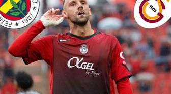 İspanya'da göz dolduran Vedat Muriq'e dev talip