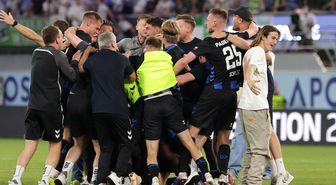 Paderborn, 7 yıl sonra Bundesliga'ya yükseldi