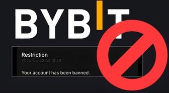 Bybit kullanıcı varlıklarını dondurdu, lisanssız borsalara dikkat