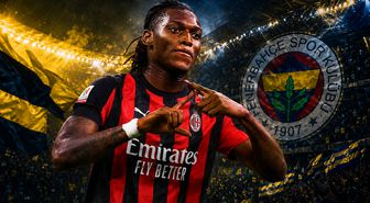 Fenerbahçe ile anılan Rafael Leao'dan Milan'a veda gibi açıklama