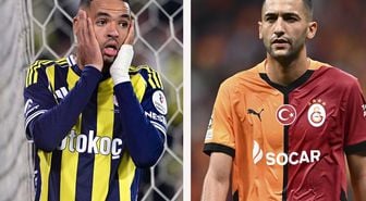 Fas'ın Dünya Kupası kadrosu belli oldu! En-Neysri ve Ziyech'e büyük şok