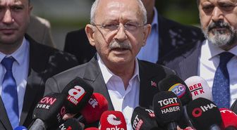 Kılıçdaroğlu ilk röportajı verdi: İktidar yürüyüşümüz başlamıştır; arınacağız, kazanacağız