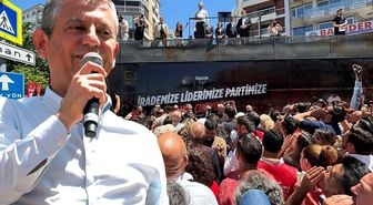 Mitingde fenalaşan vatandaşa ilk teşhis Özgür Özel'den: Biraz bilirim bu işleri