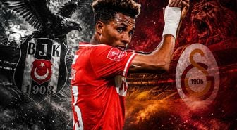 Beşiktaş ve Galatasaray, Gedson Fernandes transferinde karşı karşıya
