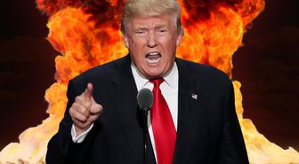 Trump’tan İran’a nükleer çağrı: Zenginleştirilmiş uranyum yok edilmeli