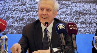 ''Türkiye'nin en büyük projelerinden biri'' diyerek duyurdu! Aziz Yıldırım'dan 1 milyar liralık hamle