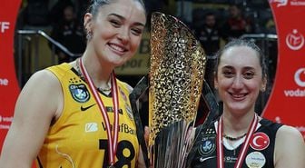 VakıfBank, efsane ismi Ayça Aykaç'a veda etti