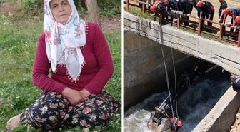 Muş'ta kaybolan kadının 8'inci günde cansız bedeni bulundu