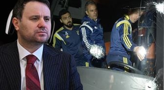 Bakan Gürlek: Fenerbahçe kafilesine yönelik 4 Nisan 2015 saldırısı yeniden incelemeye alındı
