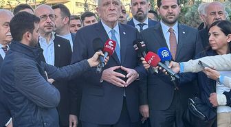 Dervişoğlu: Ülkemizde birçok problemin yanında şimdi bir de derin bir mutsuzluk hakim