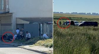 Esenyurt'ta kaçak kurban kesenlere ceza
