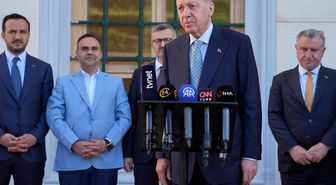 Cumhurbaşkanı Erdoğan'dan bayram mesajı: Netanyahu zalimi gereken dersi alacaktır