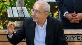 Kılıçdaroğlu'ndan 'Genel Merkez'e polisin girmesi canınızı acıttı mı?' sorusuna dikkat çeken yanıt