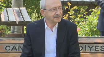 Kılıçdaroğlu kameralar karşısına geçti: Özel ile bayramlaşırız, düşman değiliz