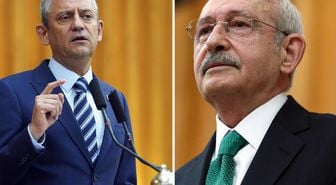 Kılıçdaroğlu, Özel'in grup başkanlığının iptali için TBMM'ye başvurdu