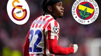 Atletico Madrid, Ademola Lookman'a kapıyı gösterdi