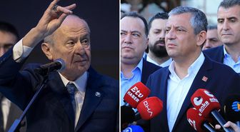 Özgür Özel, Devlet Bahçeli ile sürpriz telefon görüşmesini anlattı: İzmir'deki coşkuyu takip etmiş
