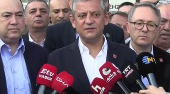 Özel'den namaz çıkışı 'Yeni parti kuracak mısınız?' sorusuna net yanıt