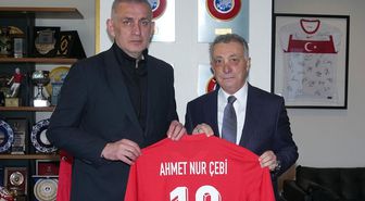 Ahmet Nur Çebi, Türk futbolunun efsane kulübünü satın alıyor