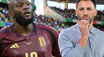 Lukaku'dan Tedesco'ya olay sözler