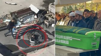 Babasını bıçaklayarak öldüren sanığın ifadesi pes dedirtti! Kardeşinden öğrenmiş
