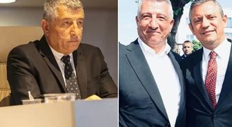 İzmir Güzelbahçe Belediye Başkanı Günay görevden uzaklaştırıldı