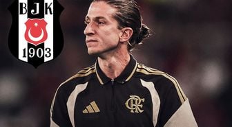 Beşiktaş'la görüşen Filipe Luis'in yeni takımı belli oldu