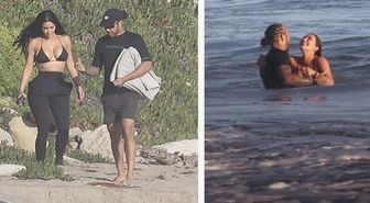 Lewis Hamilton ile Kim Kardashian arasındaki büyük aşk nikah masasına taşınıyor