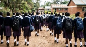 Kenya'da yatılı kız okulunda çıkan yangında 16 öğrenci öldü, 79 öğrenci yaralandı