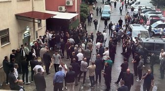 Dereye giren Ahmet, hayatını kaybetti