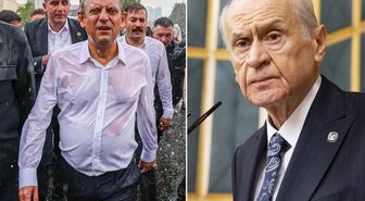 Özel, Bahçeli ile telefon görüşmesinin detaylarını açıkladı: Çok ıslandın sağlığına dikkat et