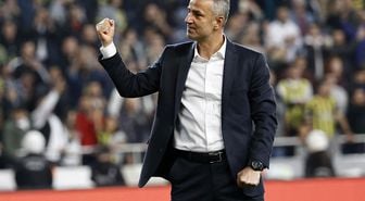 İsmail Kartal'dan Fenerbahçe ile görüşme iddialarına yanıt