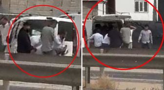 Mardin'de yol verme kavgası kanlı bitti: 2 ölü, 7 yaralı