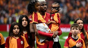 Osimhen'den vatandaşına büyük jest