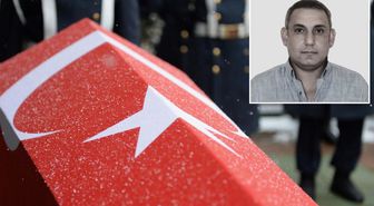 7 ay sonra acı haber! Kazada ağır yaralanan polis memuru şehit oldu