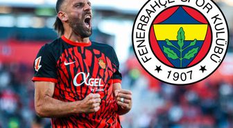 Vedat Muriqi'de işlem tamam! Aziz Yıldırım ile anlaştı, yuvaya geri dönüyor
