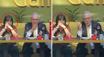 Aziz Yıldırım'ın kızından İsmail Kartal sorusuna olay tepki: Herkes aynı yorumu yapıyor