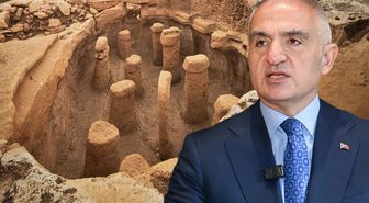 Bakan Ersoy: Karahantepe'yi daha güçlü bir şekilde geleceğe taşıyacağız