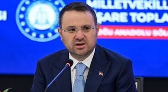 Bakan Gürlek: İstanbul'un Fethi'nin 573'üncü yıl dönümü kutlu olsun