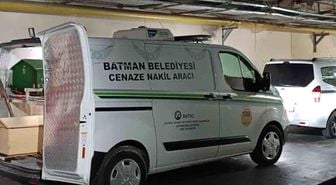 Batman'da otomobilin çarptığı 1 yaşındaki çocuk hayatını kaybetti