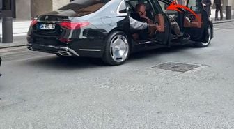 Türkiye’ye gelen Kanye West'ten hayranlarına soğuk duş