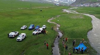 Ardahan'da kayıp olarak aranan kadının cesedi bulundu