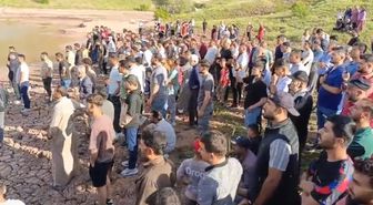 Adıyaman'da serinlemek için gölete giren 2 çocuk boğuldu