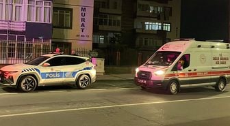Kuzenler arasında bıçaklı kavga: 1 yaralı
